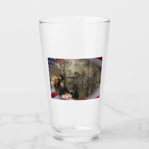 Vietnam Veterans' Memorial Glass