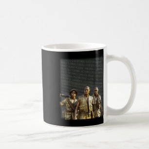 Vietnam Veterans Memorial Wall, Washington  Coffee Mug