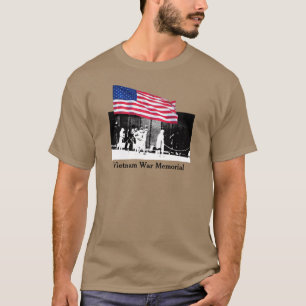 Vietnam War Memorial T-Shirt