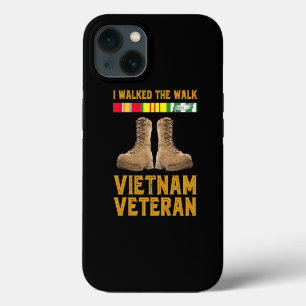 Vietnam War Vietnam Veteran Us Veterans Day 185 iPhone 13 Case