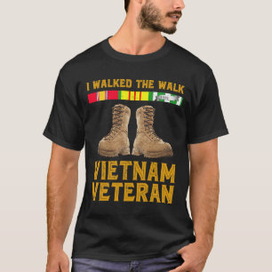 Vietnam War Vietnam Veteran Us Veterans Day 185 T-Shirt