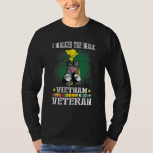 Vietnam War  Vietnam Veteran  Us Veterans Day_1 T-Shirt