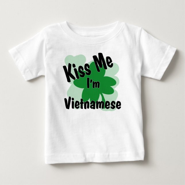 vietnamese baby T-Shirt (Front)