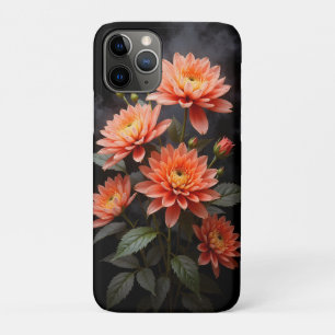Vietnamese Chrysanthemum on the Moon Case-Mate iPhone Case