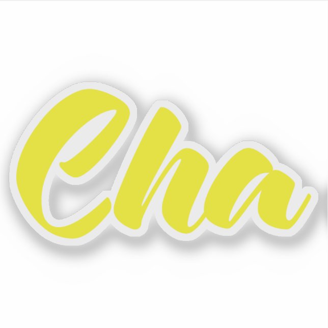 Vietnamese Father - Cha ~ Tiếng Việt Language (Front)