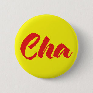 Vietnamese Father - Cha ~ Tiếng Việt Language 6 Cm Round Badge