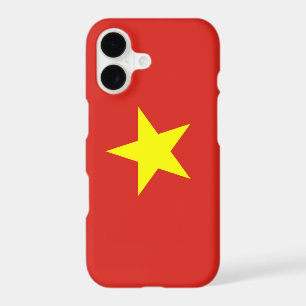 Vietnamese Flag (Vietnam)