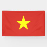 Vietnamese Flag (Vietnam)