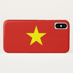 Vietnamese Flag (Vietnam) Case-Mate iPhone Case