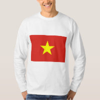 Vietnamese Flag (Vietnam)