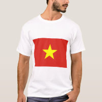 Vietnamese Flag (Vietnam)