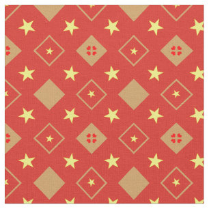 Vietnamese Flag & Vietnam Trendy Fabric fashion