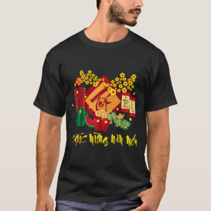 Vietnamese Lunar New Year 2026 Tet Viet Chuc Mung  T-Shirt
