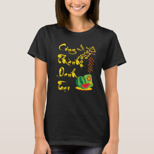 Vietnamese Lunar New Year Decorations 2023 Tet 202 T-Shirt