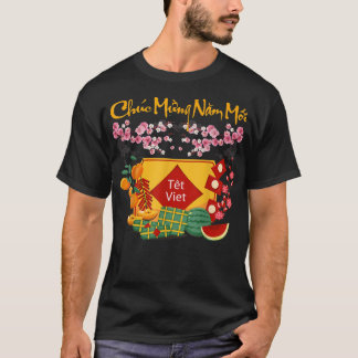 Vietnamese Lunar New Year - Tet 2023 Decoration Li T-Shirt