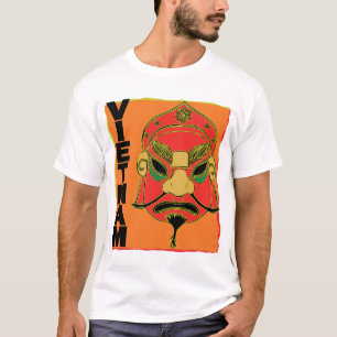 VIETNAMESE MASK T-Shirt