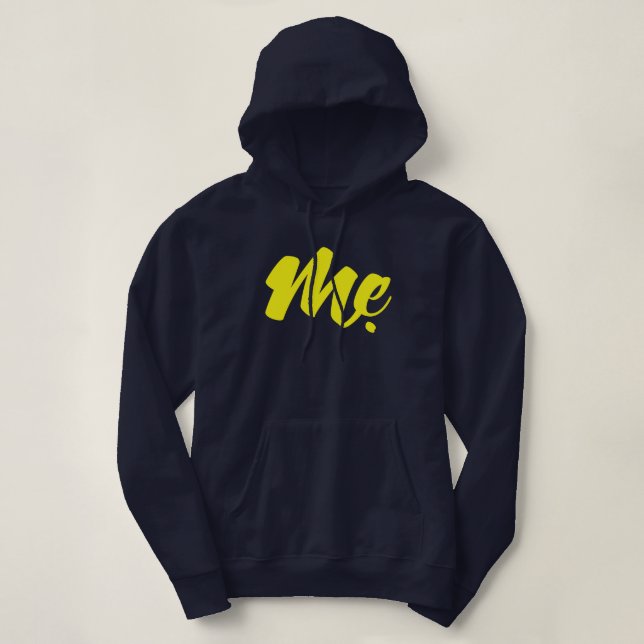 Vietnamese Mother - Mẹ ~ Tiếng Việt Language Hoodie (Design Front)