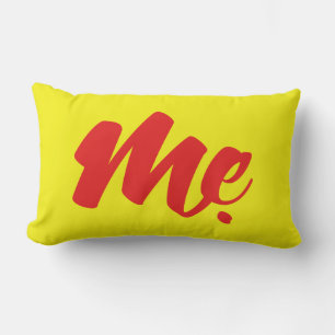 Vietnamese Mother - Mẹ ~ Tiếng Việt Language Lumbar Cushion