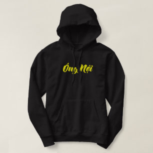 Vietnamese (Paternal) Grandfather - Ông Nội Hoodie