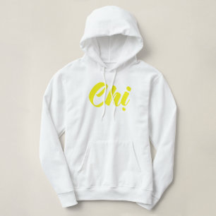 Vietnamese Sister - Chị ~ Tiếng Việt Languag Hoodie