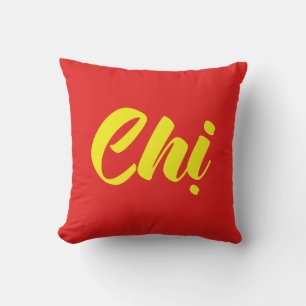 Vietnamese Sister - Chị ~ Tiếng Việt Language Cushion