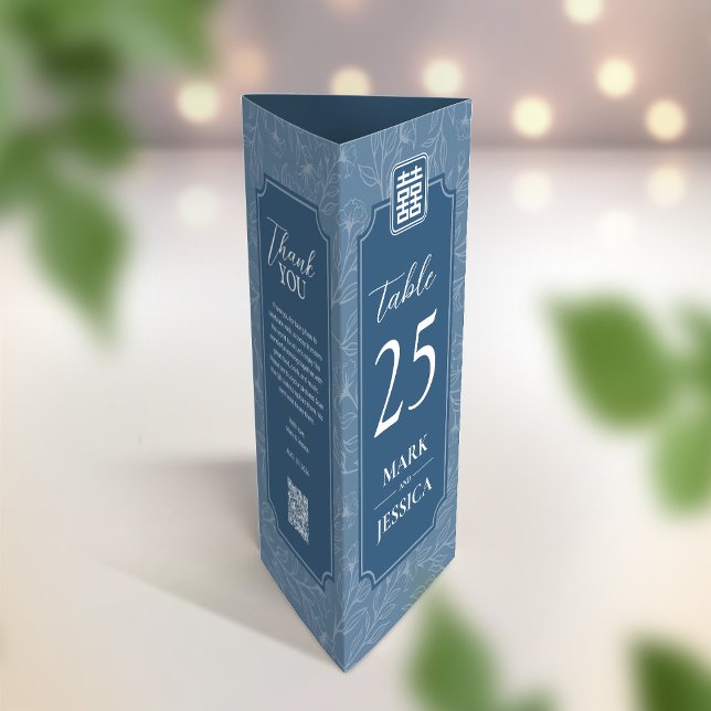 Vietnamese Table number, Menu & thank you card (Creator Uploaded)