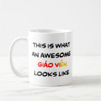 vietnamese teacher giao vien, awesome