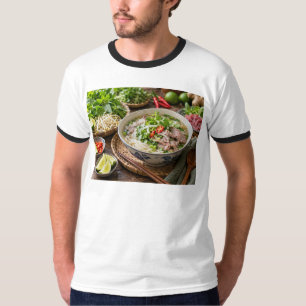 Vietnamese Traditional Pho T-Shirt