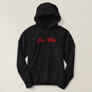 Vietnamese (Young) Brother - Em Trai ~ Tiếng Việt Hoodie