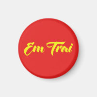 Vietnamese (Young) Brother - Em Trai ~ Tiếng Việt