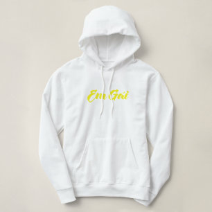 Vietnamese (Young) Sister - Em Gái ~ Tiếng Việt Hoodie