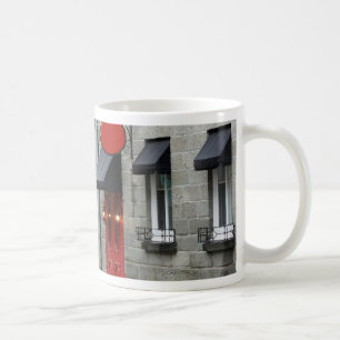 Vieux/Old Quebec Coffee Mug
