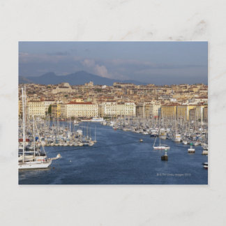 Vieux Port Postcard