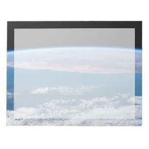 View Across The Southwest Coast Of Africa. Notepad