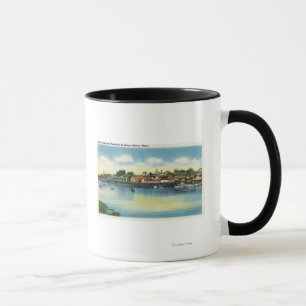 View Along the Waterfront Mug