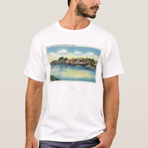 View Along the Waterfront T-Shirt