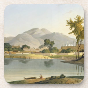 View at Nijeibabad, near the Coaduwar Gaut, Rohilc Coaster