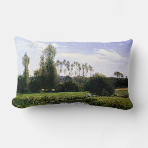 View at Rouelles le Havre,  Lumbar Cushion