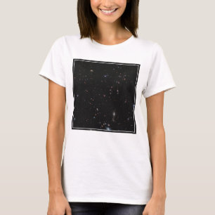 View Between The Pisces & Andromeda Constellations T-Shirt