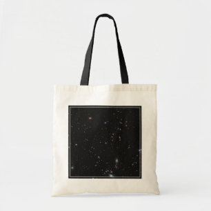 View Between The Pisces & Andromeda Constellations Tote Bag