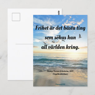 View Card — Freedom