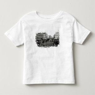 View down Oxford Street, London, c.1890 Toddler T-Shirt