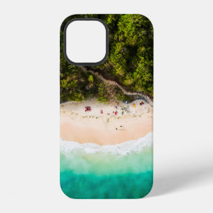 View from above, stunning aerial view of some tour iPhone 12 case