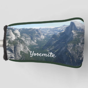 View from Glacier Point Golf Head Cover