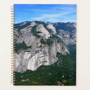 View from Glacier Point, Yosemite, CA Planner