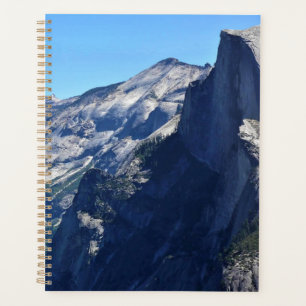 View from Glacier Point, Yosemite, California Planner
