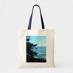 View from Hart's Cove, Oregon Coast Tote Bag