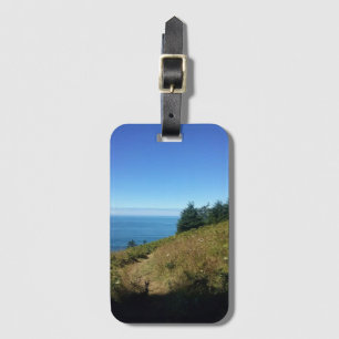 View from Hart's Cove Trail, Oregon Coast Luggage Tag