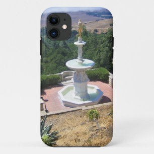 View from Hearst Castle, San Simeon, California Case-Mate iPhone Case