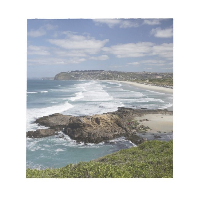 View from Lawyers Head along St Kilda and St Notepad (Front)